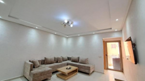 Appartement paisible situe en plien de gueliz
